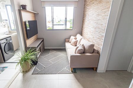 Apartamento para alugar com 30m², 1 quarto e sem vagaSala