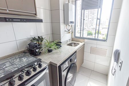 Apartamento para alugar com 30m², 1 quarto e sem vagaÁrea de Serviço