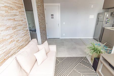 Apartamento para alugar com 30m², 1 quarto e sem vagaSala