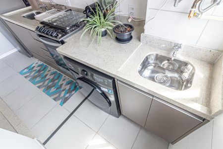 Apartamento para alugar com 30m², 1 quarto e sem vagaÁrea de Serviço