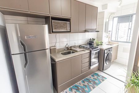 Apartamento para alugar com 30m², 1 quarto e sem vagaCozinha
