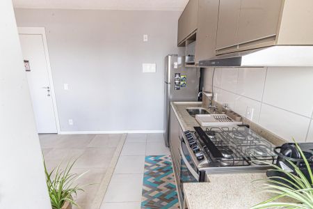 Apartamento para alugar com 30m², 1 quarto e sem vagaCozinha