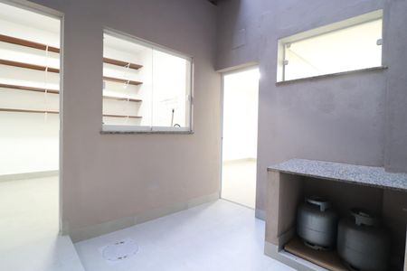 Apartamento para alugar com 151m², 3 quartos e 2 vagasÁrea de Serviço