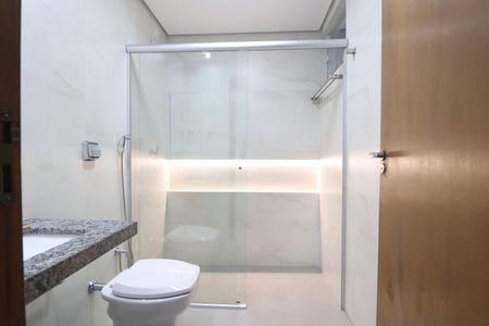 Apartamento para alugar com 151m², 3 quartos e 2 vagasBanheiro Social