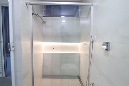 Apartamento para alugar com 151m², 3 quartos e 2 vagasBanheiro do Quarto 3