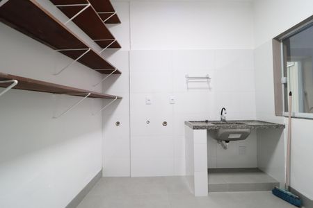 Apartamento para alugar com 151m², 3 quartos e 2 vagasÁrea de Serviço