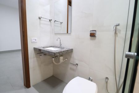 Apartamento para alugar com 151m², 3 quartos e 2 vagasBanheiro Social
