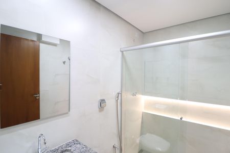 Apartamento para alugar com 151m², 3 quartos e 2 vagasBanheiro Social