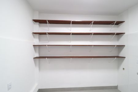 Apartamento para alugar com 151m², 3 quartos e 2 vagasÁrea de Serviço