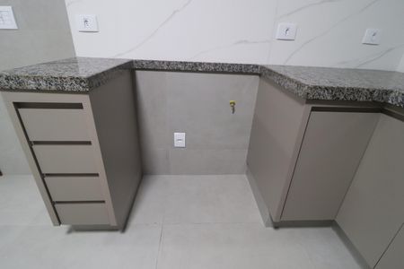 Apartamento para alugar com 151m², 3 quartos e 2 vagasCozinha