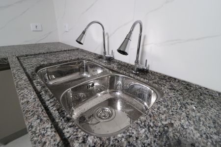 Apartamento para alugar com 151m², 3 quartos e 2 vagasCozinha