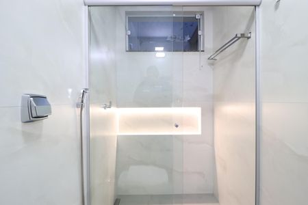 Apartamento para alugar com 151m², 3 quartos e 2 vagasBanheiro do Quarto 1 e 2