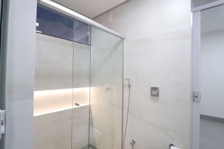 Apartamento para alugar com 151m², 3 quartos e 2 vagasBanheiro do Quarto 3