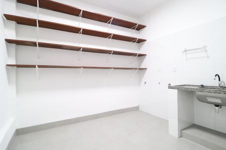 Apartamento para alugar com 151m², 3 quartos e 2 vagasÁrea de Serviço