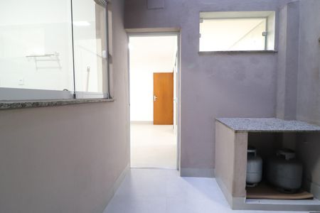 Apartamento para alugar com 151m², 3 quartos e 2 vagasÁrea de Serviço