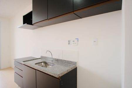 Studio para alugar com 26m², 1 quarto e sem vagaCozinha