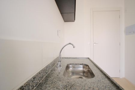 Studio para alugar com 26m², 1 quarto e sem vagaCozinha