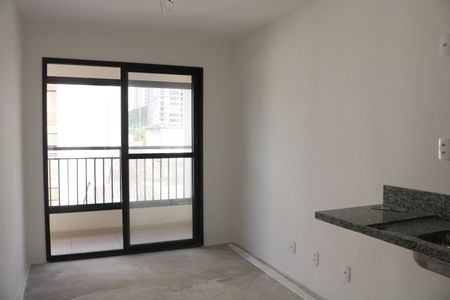 Apartamento para alugar com 31m², 1 quarto e sem vagaSala e Cozinha Integrada