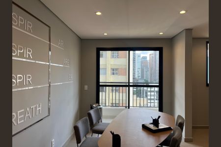 Apartamento para alugar com 31m², 1 quarto e sem vagaCoworking