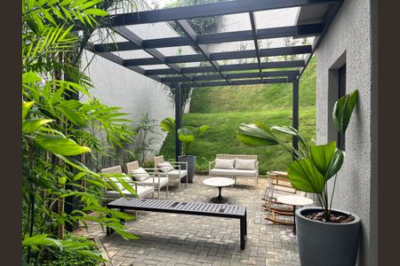 Apartamento para alugar com 31m², 1 quarto e sem vagaÁrea comum