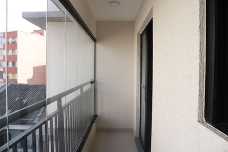 Apartamento para alugar com 31m², 1 quarto e sem vagaVaranda da Sala