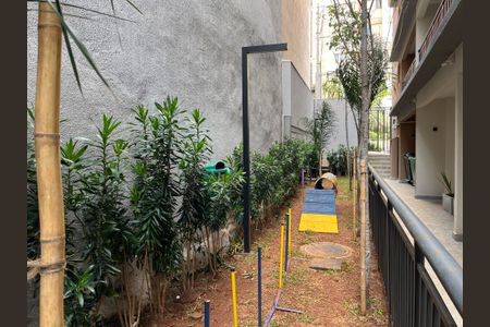 Apartamento para alugar com 31m², 1 quarto e sem vagaÁrea comum - Pet