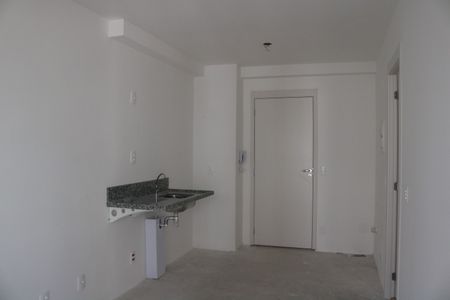 Apartamento para alugar com 31m², 1 quarto e sem vagaSala e Cozinha Integrada