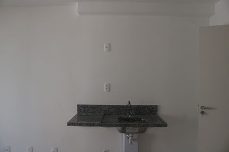 Apartamento para alugar com 31m², 1 quarto e sem vagaSala e Cozinha Integrada