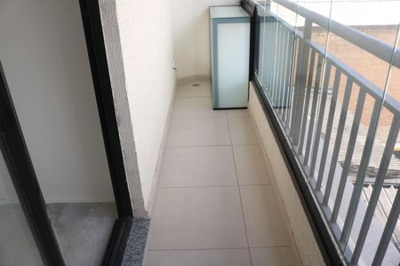 Apartamento para alugar com 31m², 1 quarto e sem vagaVaranda da Sala