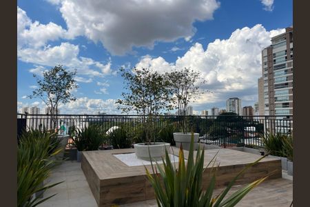 Apartamento para alugar com 31m², 1 quarto e sem vagaCobertura