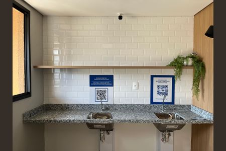 Apartamento para alugar com 31m², 1 quarto e sem vagaLavanderia