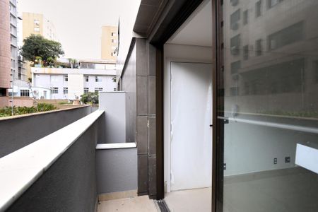 Apartamento à venda com 54m², 1 quarto e 1 vagaVaranda da Sala