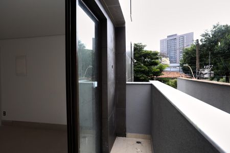 Apartamento à venda com 54m², 1 quarto e 1 vagaVaranda da Sala