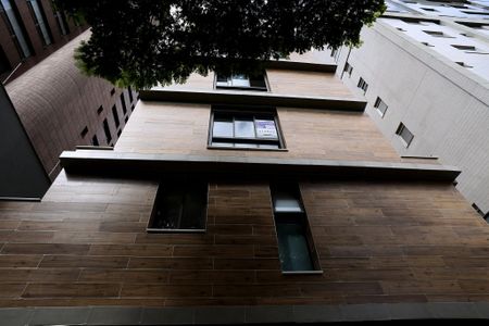 Apartamento à venda com 54m², 1 quarto e 1 vagaFachada