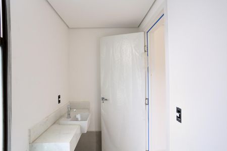 Apartamento à venda com 54m², 1 quarto e 1 vagaBanheiro