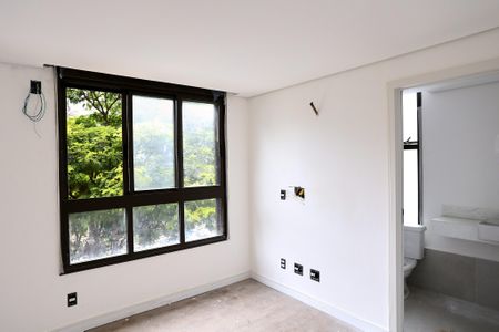 Apartamento à venda com 54m², 1 quarto e 1 vagaQuarto Suíte