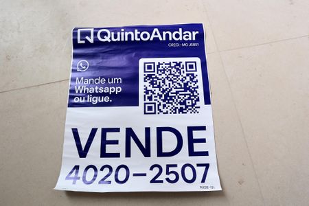 Apartamento à venda com 54m², 1 quarto e 1 vagaPlaquinha
