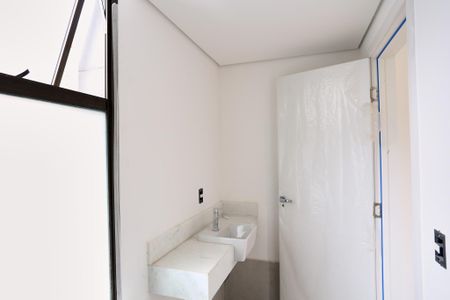 Apartamento à venda com 54m², 1 quarto e 1 vagaBanheiro