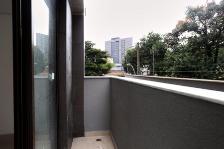 Apartamento à venda com 54m², 1 quarto e 1 vagaVaranda da Sala