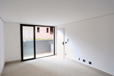 Apartamento à venda com 54m², 1 quarto e 1 vagaSala