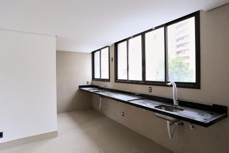 Apartamento à venda com 54m², 1 quarto e 1 vagaCozinha e Área de Serviço