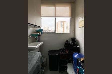 Apartamento à venda com 60m², 3 quartos e 1 vagaÁrea de Serviço