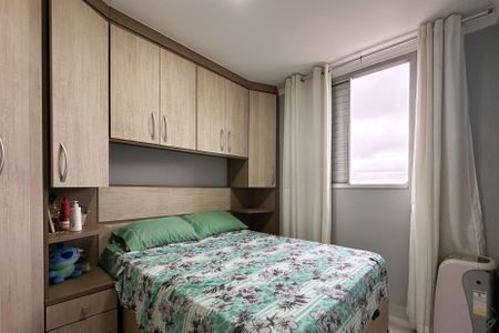 Apartamento à venda com 60m², 3 quartos e 1 vagaSuíte 