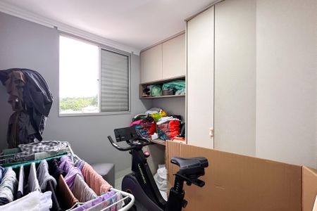 Apartamento à venda com 60m², 3 quartos e 1 vagaQuarto 2