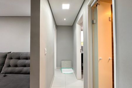 Apartamento à venda com 60m², 3 quartos e 1 vagaAcesso aos Quartos