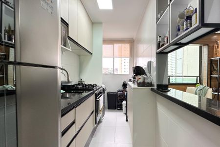Apartamento à venda com 60m², 3 quartos e 1 vagaCozinha