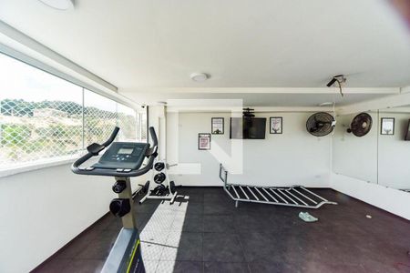 Apartamento à venda com 60m², 3 quartos e 1 vagaÁrea comum - Academia