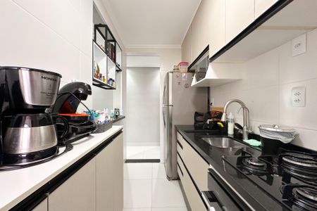Apartamento à venda com 60m², 3 quartos e 1 vagaCozinha