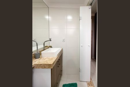 Apartamento à venda com 60m², 3 quartos e 1 vagaBanheiro da Suíte