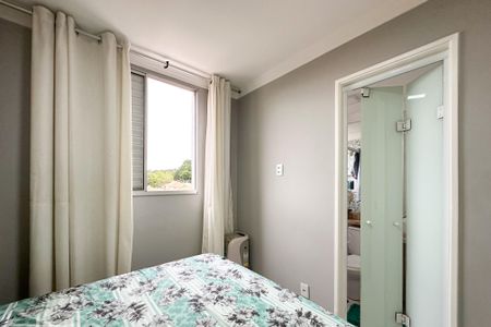 Apartamento à venda com 60m², 3 quartos e 1 vagaSuíte 